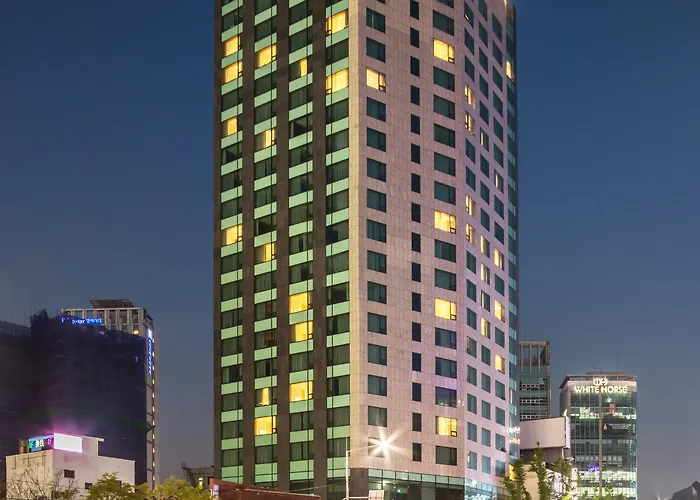 Sotetsu Hotels The Splaisir Seoul Dongdaemun