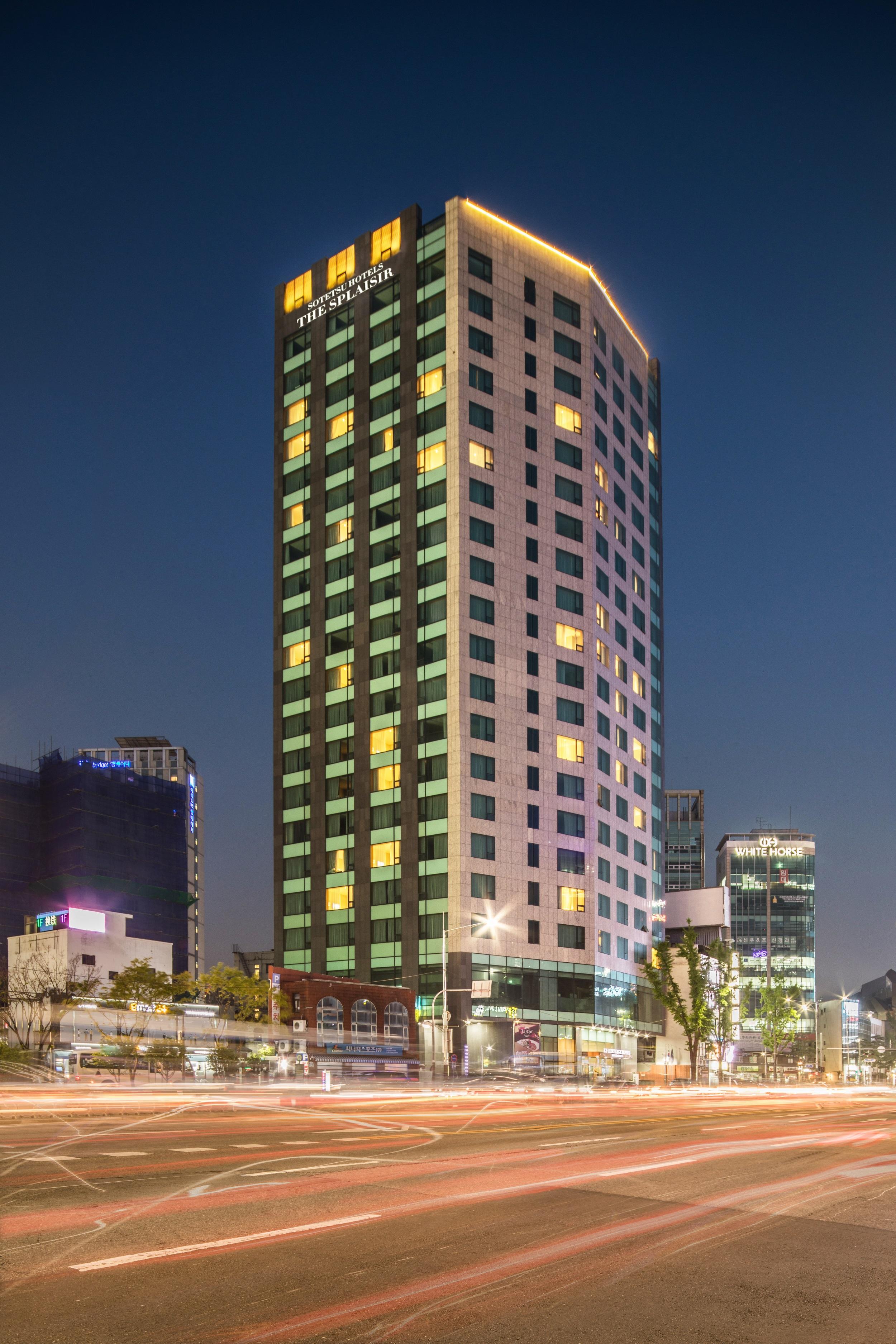 Hotel Sotetsu The Splaisir Dongdaemun Seoul