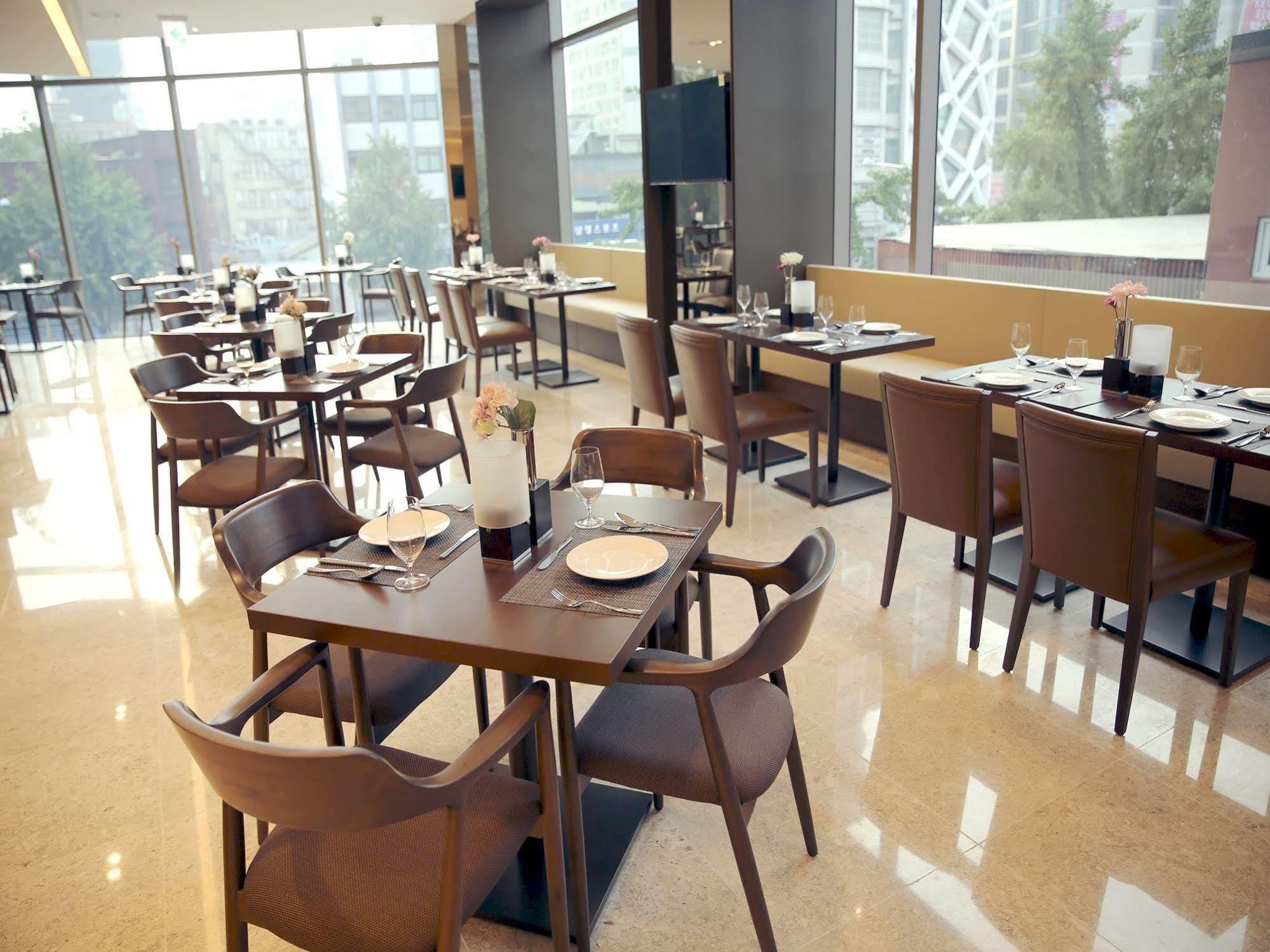 Hotel Sotetsu The Splaisir Dongdaemun Seoul